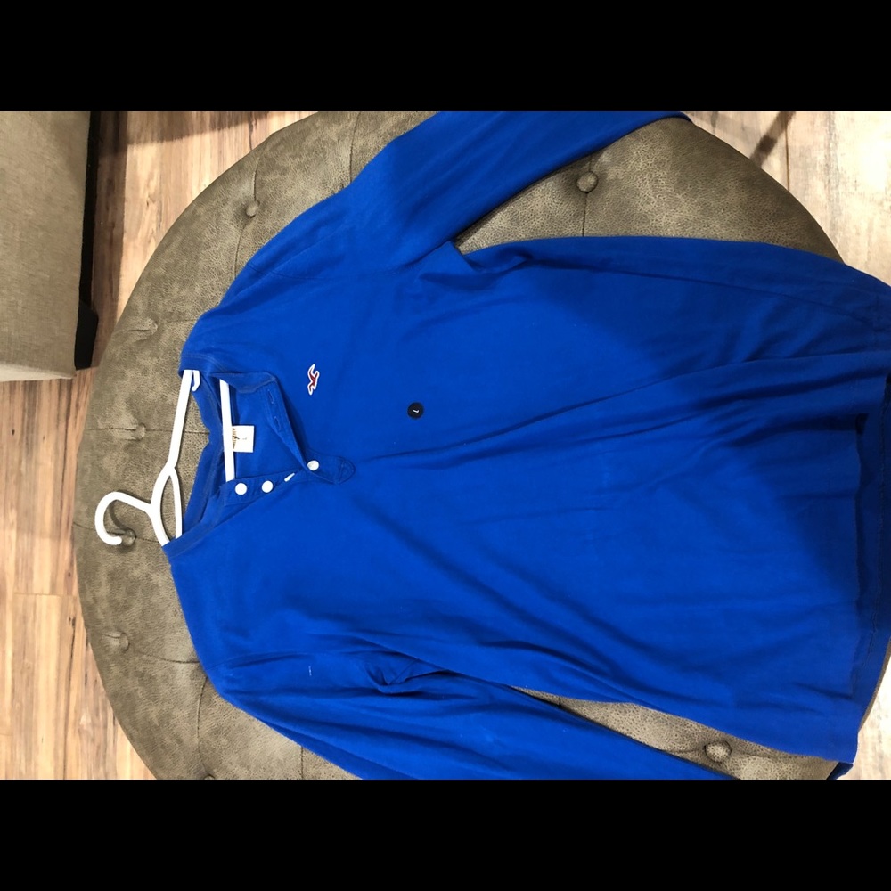 Hollister long sleeve